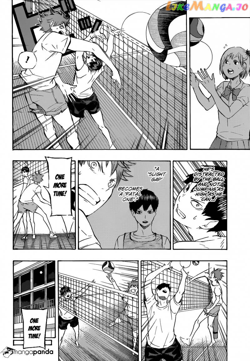 Haikyuu!!, Chapter 82 image 09